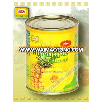 Slices Pineapple in can 30 Oz